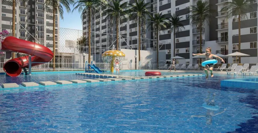 Foto 1 de Apartamento com 2 Quartos à venda, 55m² em São Gonçalo , Pelotas