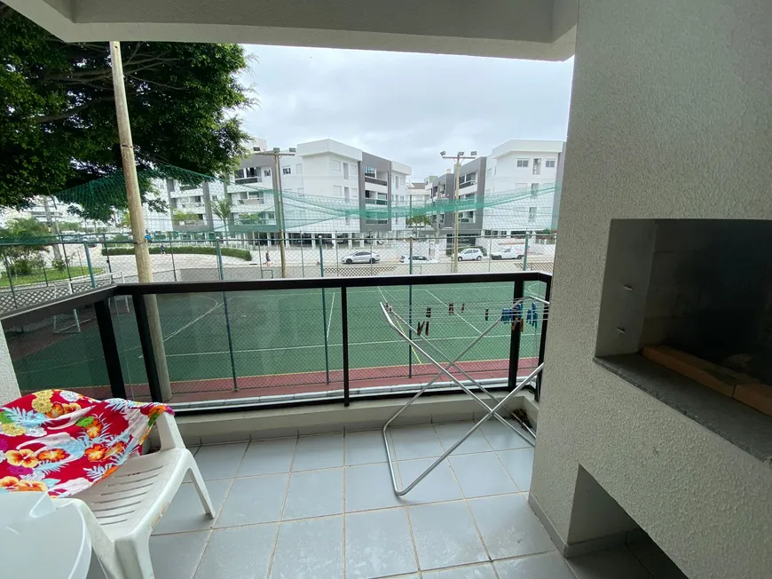 Foto 1 de Apartamento com 2 Quartos para alugar, 65m² em Ingleses Norte, Florianópolis