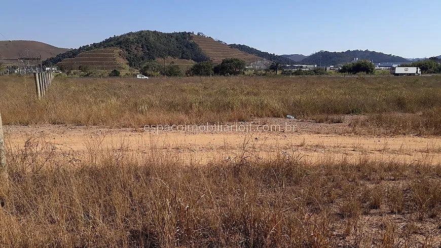 Foto 1 de Lote/Terreno à venda, 17587m² em Barreira do Triunfo, Juiz de Fora