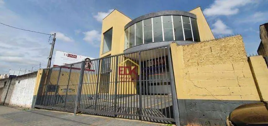 Foto 1 de Ponto Comercial para venda ou aluguel, 441m² em Centro, Jacareí