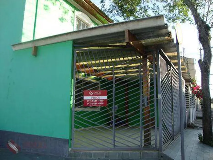 Foto 1 de Sobrado com 3 Quartos à venda, 180m² em Vila Lisboa, São Paulo