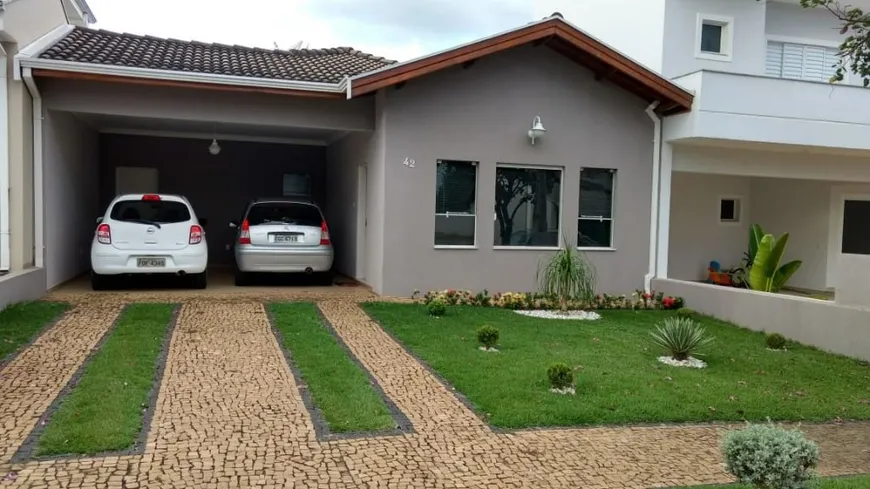 Foto 1 de Casa de Condomínio com 3 Quartos à venda, 190m² em Joao Aranha, Paulínia