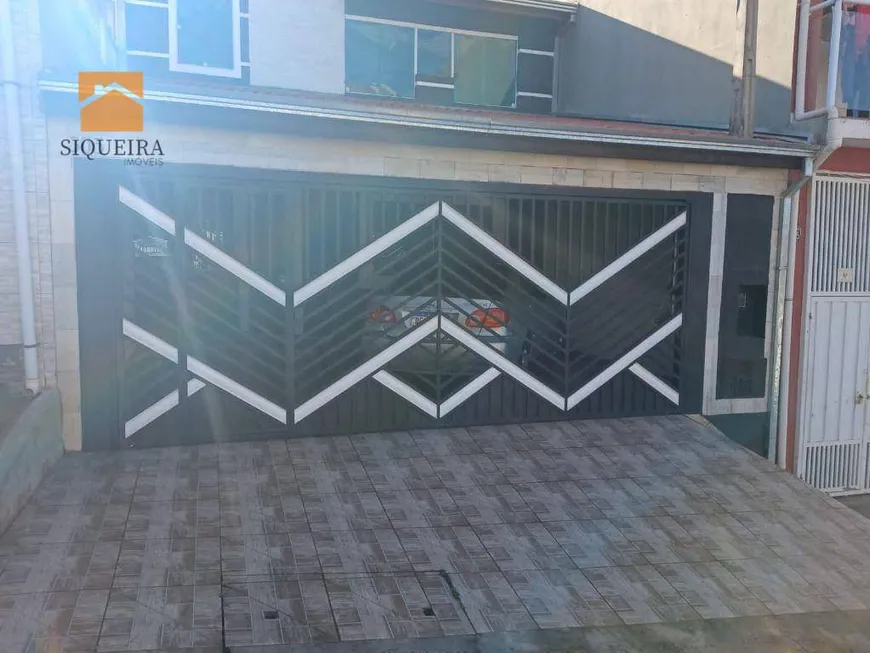 Foto 1 de Casa com 3 Quartos à venda, 200m² em Jardim Santa Catarina, Sorocaba