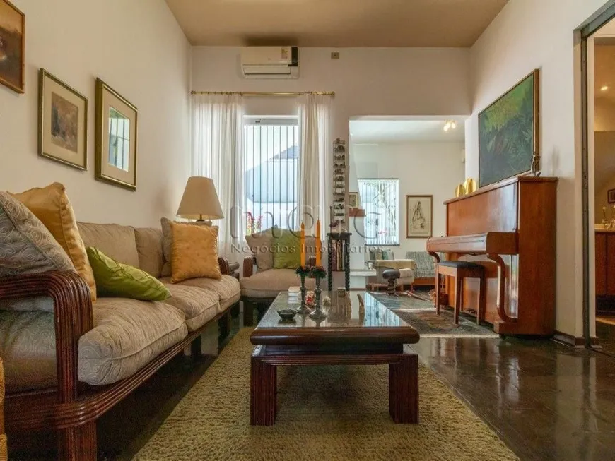 Foto 1 de Casa com 3 Quartos à venda, 281m² em Planalto Paulista, São Paulo