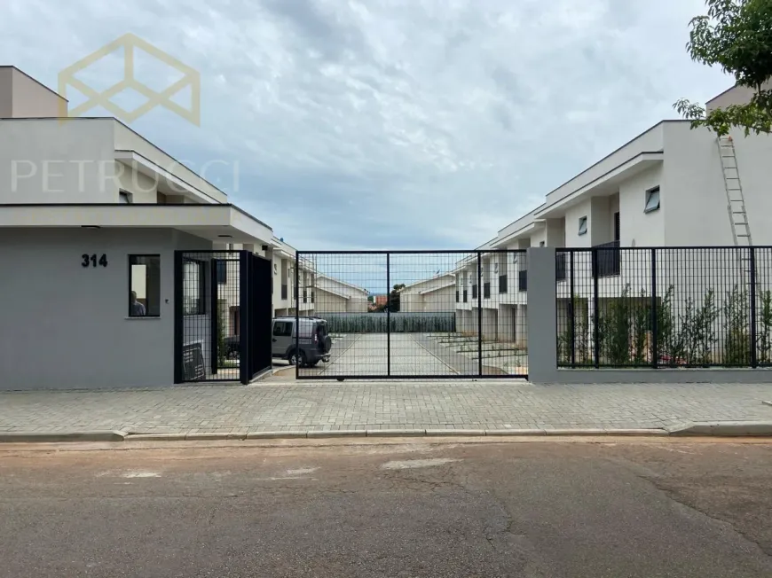 Foto 1 de Casa de Condomínio com 3 Quartos à venda, 122m² em Chácara Primavera, Campinas