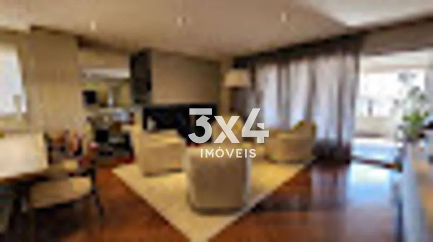 Foto 1 de Apartamento com 4 Quartos à venda, 228m² em Moema, São Paulo