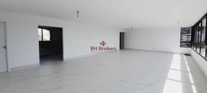 Foto 1 de Apartamento com 4 Quartos à venda, 186m² em Santa Lúcia, Belo Horizonte