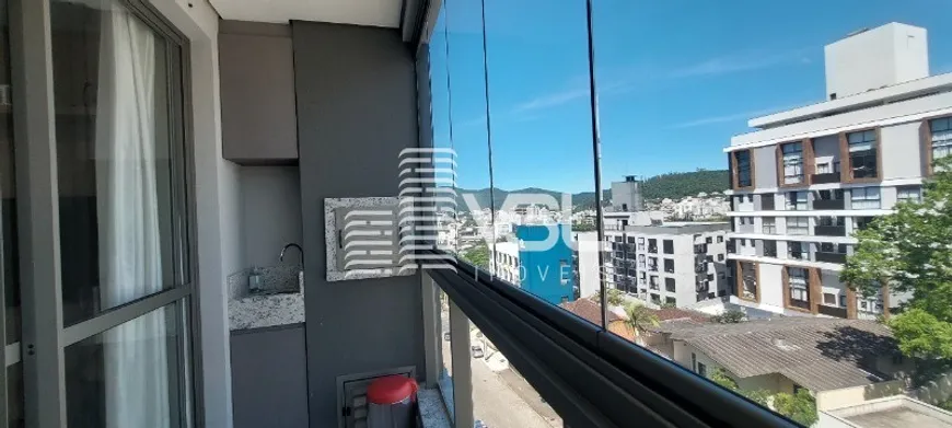 Foto 1 de Apartamento com 2 Quartos à venda, 70m² em Carvoeira, Florianópolis