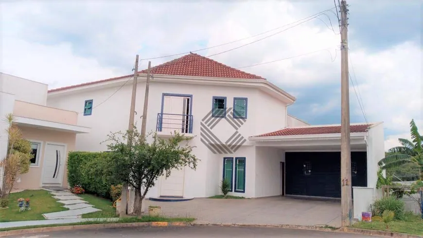 Foto 1 de Casa de Condomínio com 3 Quartos à venda, 340m² em Vila Haro, Sorocaba