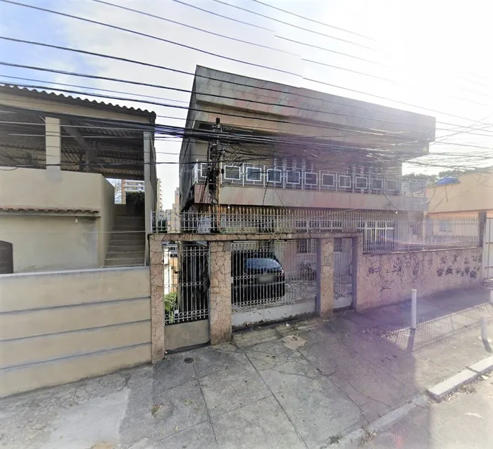 Foto 1 de Casa com 2 Quartos para alugar, 60m² em Jardim Vinte e Cinco de Agosto, Duque de Caxias