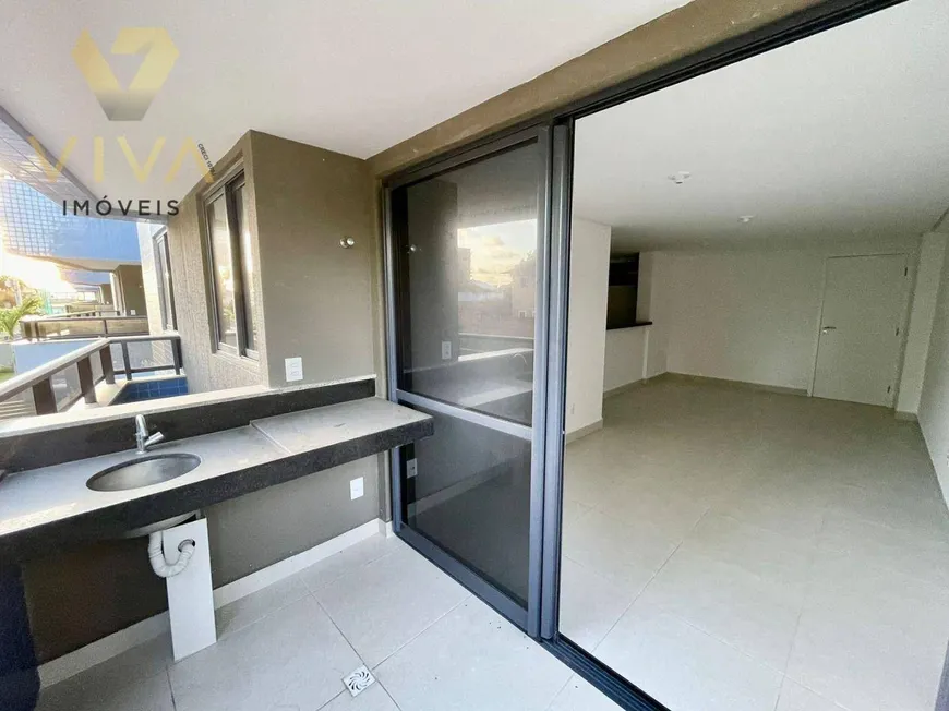 Foto 1 de Apartamento com 3 Quartos à venda, 89m² em Praia Formosa, Cabedelo