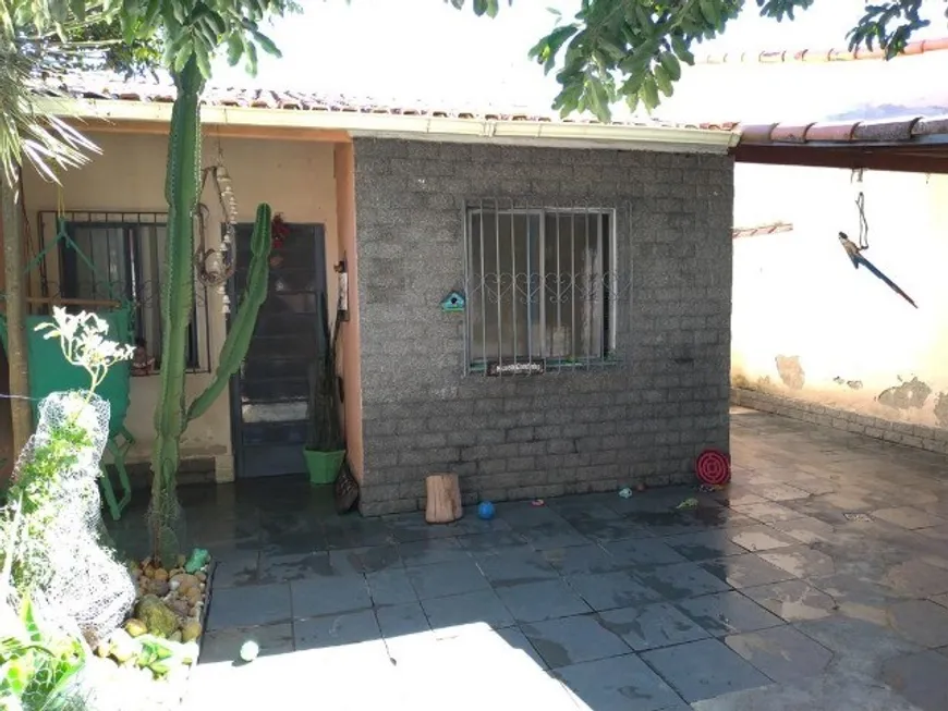 Foto 1 de Casa com 3 Quartos à venda, 80m² em Vila Rica, Volta Redonda