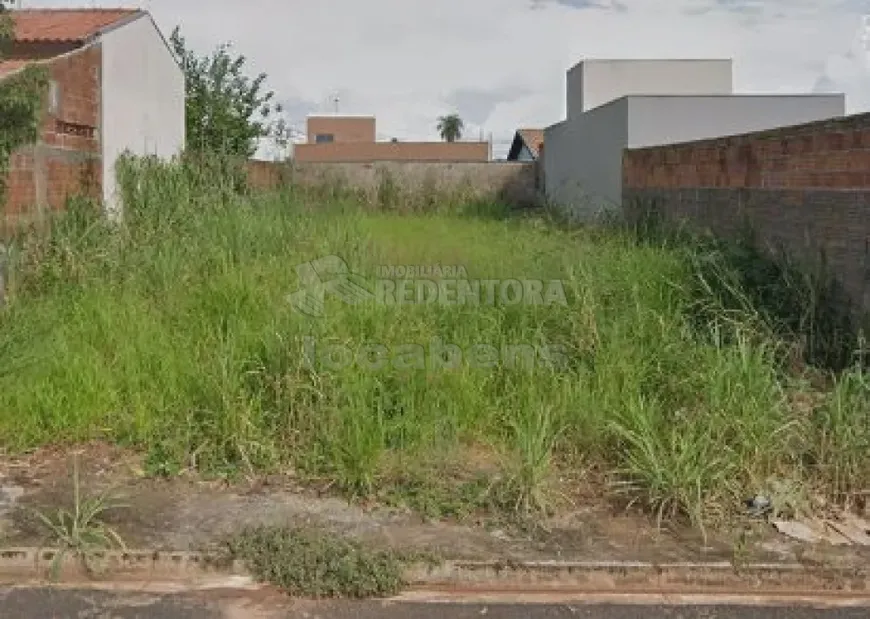 Foto 1 de Lote/Terreno à venda, 250m² em Parque Vila Nobre, São José do Rio Preto