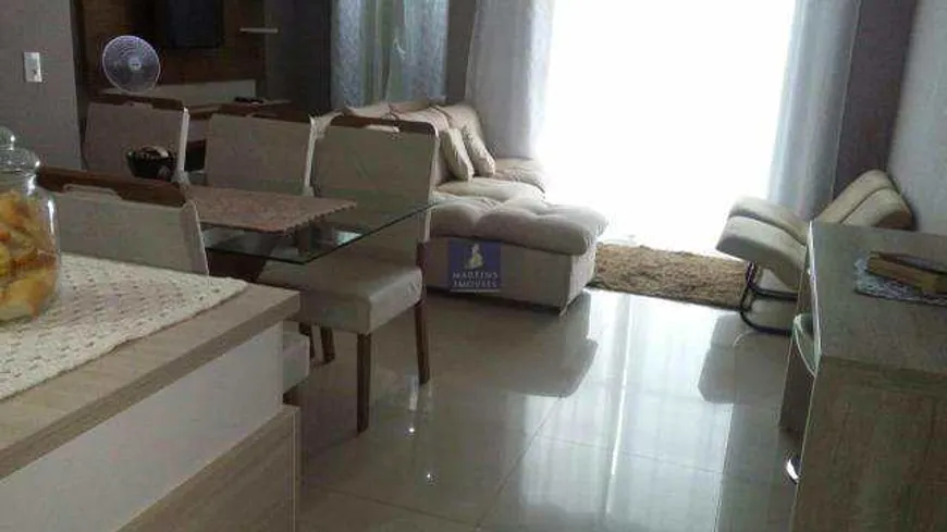 Foto 1 de Apartamento com 2 Quartos à venda, 71m² em Vila Nambi, Jundiaí