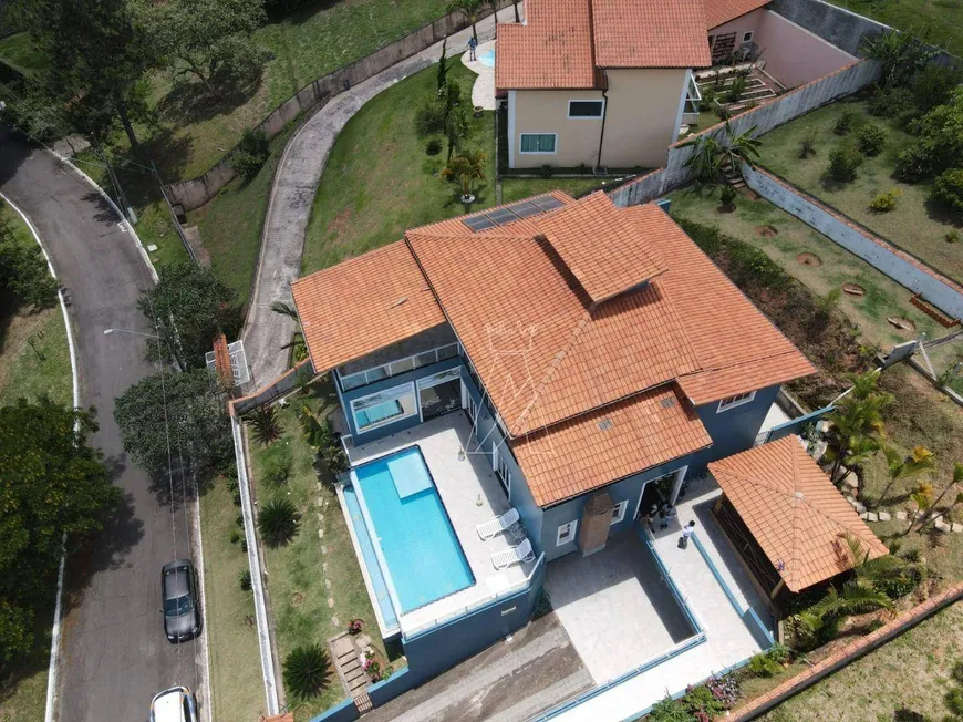 Foto 1 de Casa de Condomínio com 3 Quartos à venda, 320m² em Granja Viana, Cotia