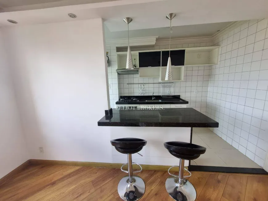 Foto 1 de Apartamento com 2 Quartos à venda, 48m² em Chácara Califórnia, São Paulo