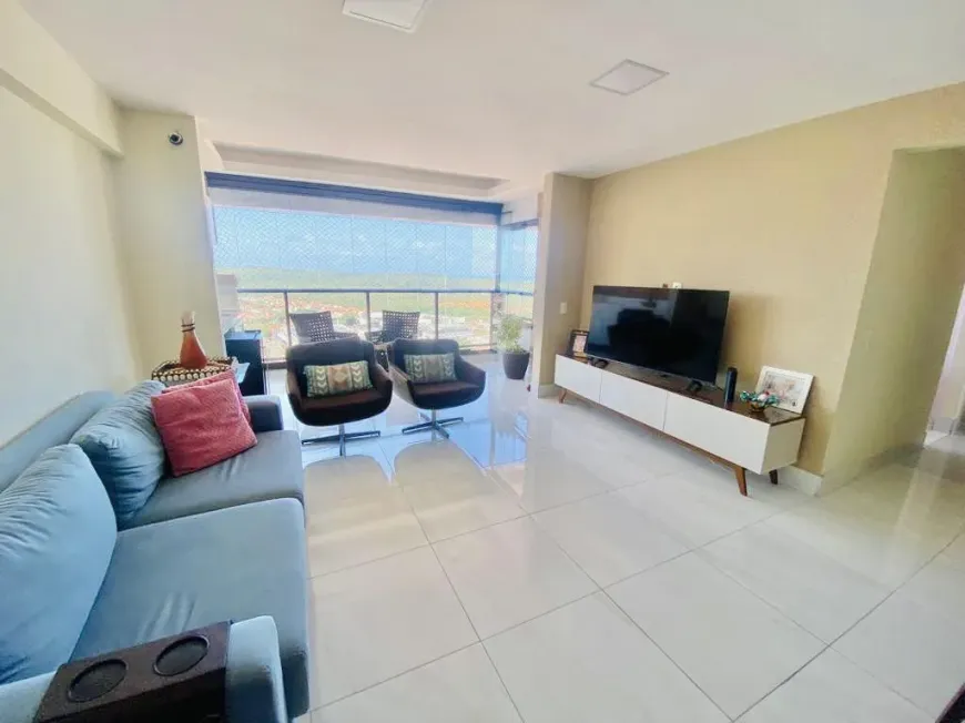 Foto 1 de Apartamento com 4 Quartos à venda, 112m² em Capim Macio, Natal