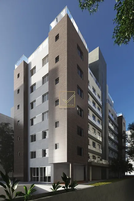 Foto 1 de Apartamento com 3 Quartos à venda, 91m² em Sagrada Família, Belo Horizonte