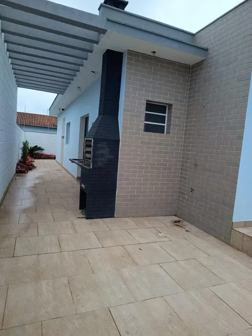 Foto 1 de Casa com 2 Quartos à venda, 55m² em Jamaica, Itanhaém