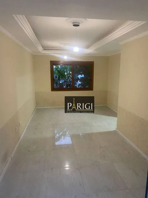 Foto 1 de Casa com 3 Quartos para alugar, 141m² em Espiríto Santo, Porto Alegre