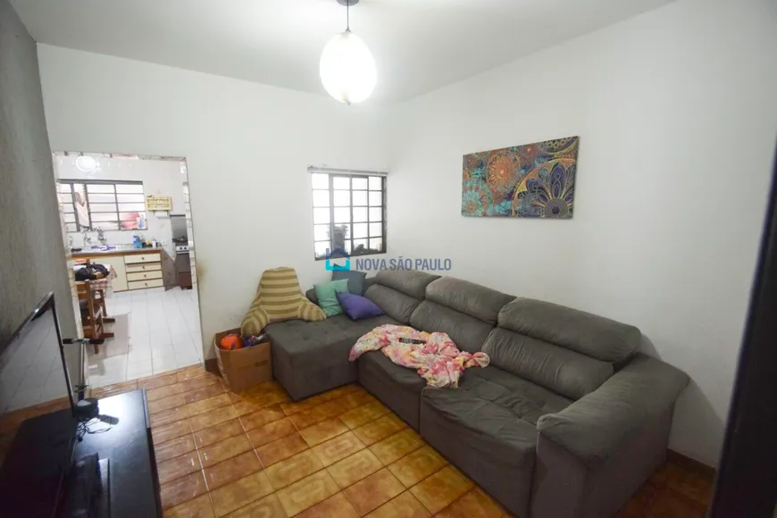 Foto 1 de Sobrado com 4 Quartos à venda, 230m² em Vila Gumercindo, São Paulo