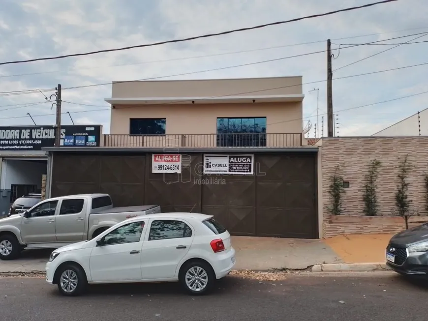 Foto 1 de Galpão/Depósito/Armazém para venda ou aluguel, 330m² em Parque Laranjeiras, Araraquara