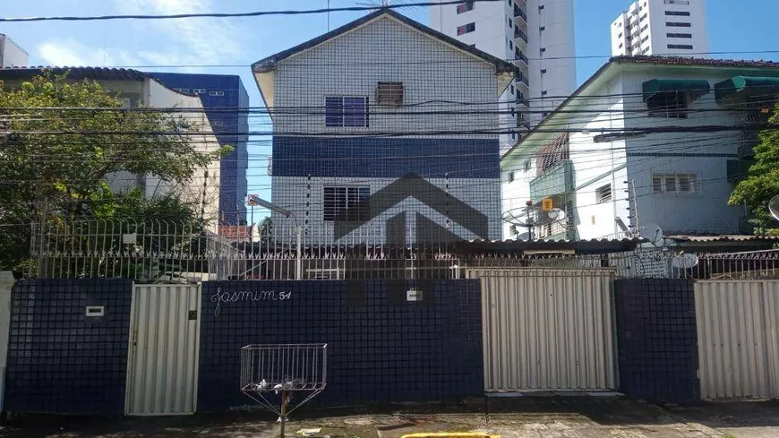 Foto 1 de Apartamento com 3 Quartos à venda, 134m² em Madalena, Recife