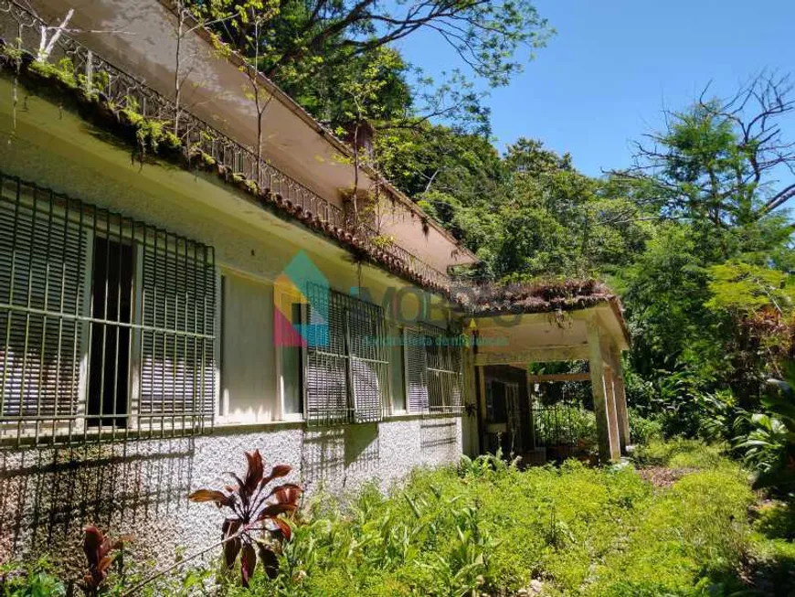 Foto 1 de Casa de Condomínio com 4 Quartos à venda, 366m² em Alto da Boa Vista, Rio de Janeiro