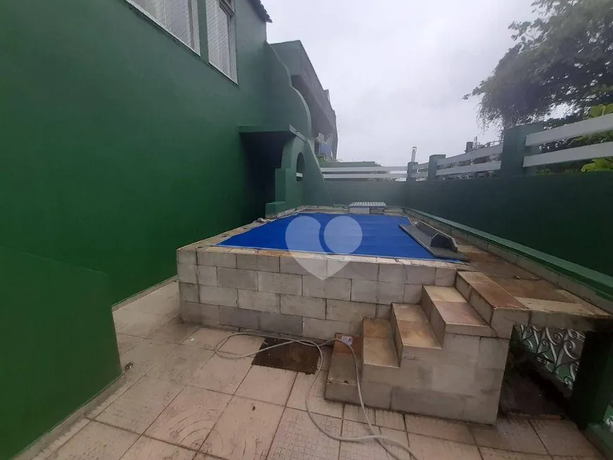 Foto 1 de Casa com 6 Quartos à venda, 400m² em Tijuca, Rio de Janeiro