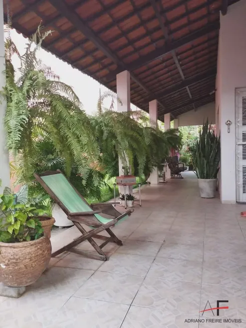 Foto 1 de Casa com 3 Quartos à venda, 400m² em Jardim das Oliveiras, Fortaleza