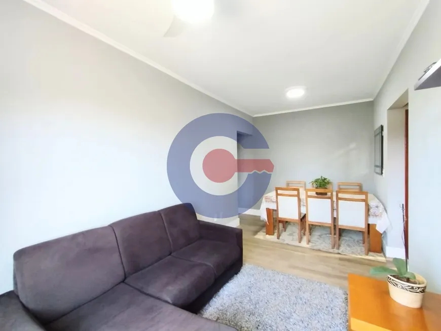 Foto 1 de Apartamento com 2 Quartos à venda, 69m² em Jardim Vilage, Rio Claro
