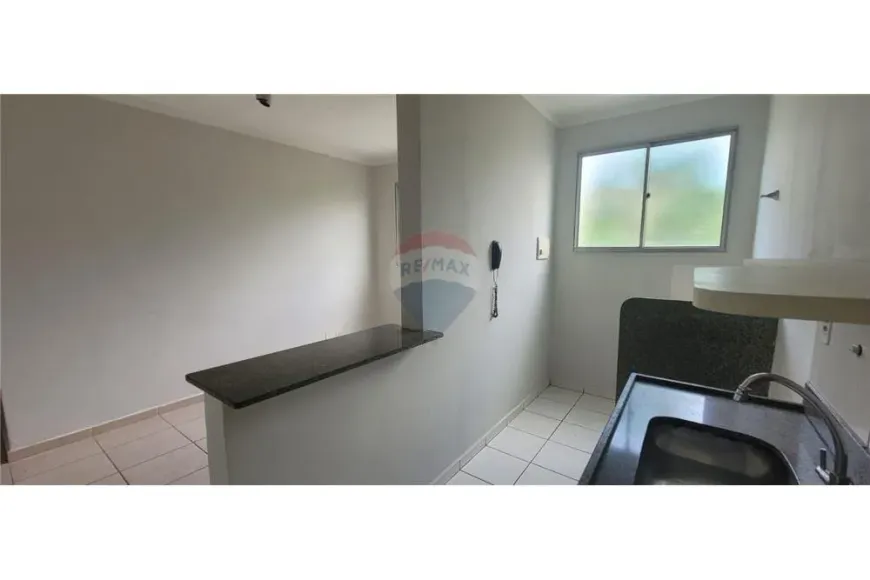 Foto 1 de Apartamento com 2 Quartos à venda, 47m² em Parque Industrial Lagoinha, Ribeirão Preto