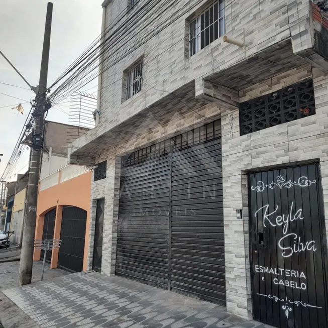 Foto 1 de Casa com 5 Quartos à venda, 300m² em Vila Dirce, Carapicuíba