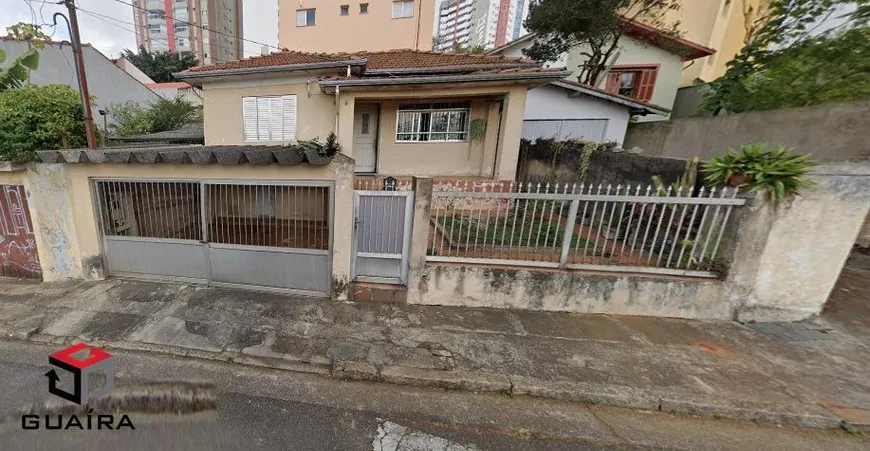 Foto 1 de Lote/Terreno à venda, 88m² em Vila Assuncao, Santo André