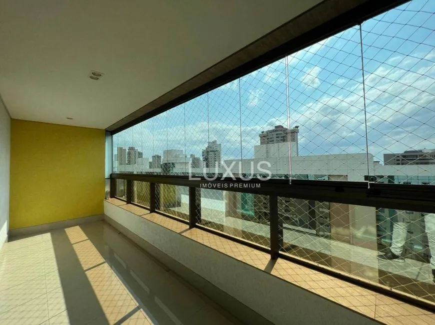 Foto 1 de Apartamento com 4 Quartos à venda, 154m² em Vila da Serra, Nova Lima