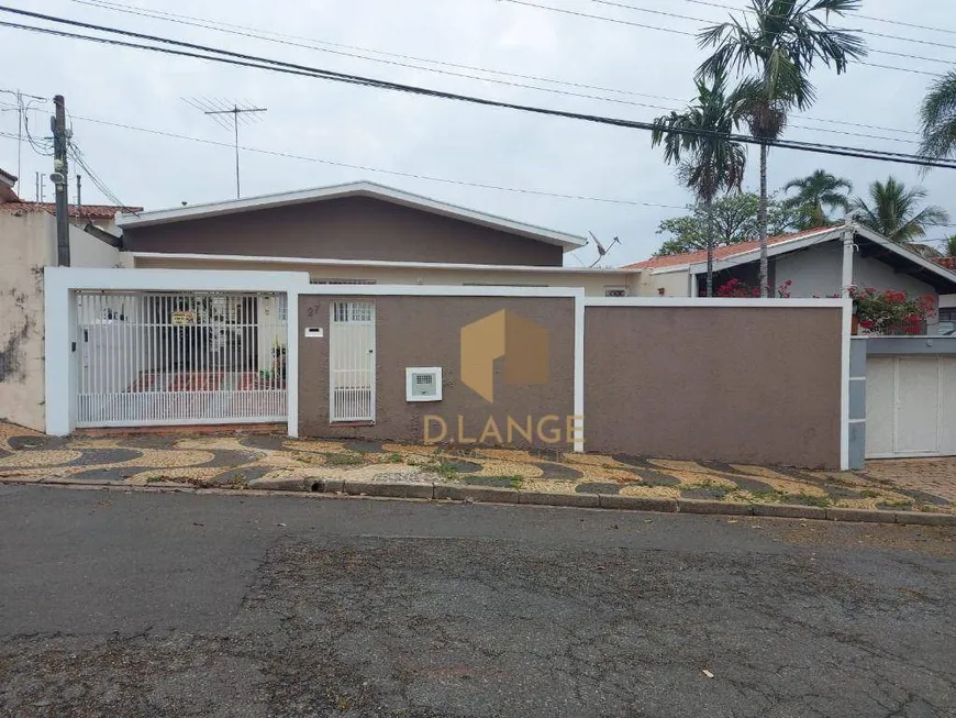 Foto 1 de Casa com 5 Quartos à venda, 174m² em Jardim Chapadão, Campinas