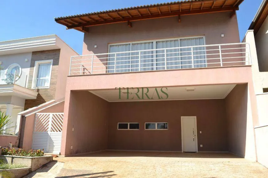 Foto 1 de Casa de Condomínio com 3 Quartos para venda ou aluguel, 280m² em Portal da Vila Rica, Itu