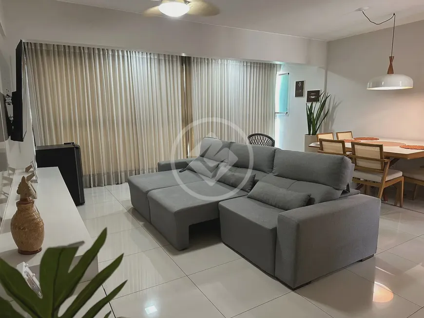 Foto 1 de Apartamento com 3 Quartos à venda, 105m² em Setor Bueno, Goiânia