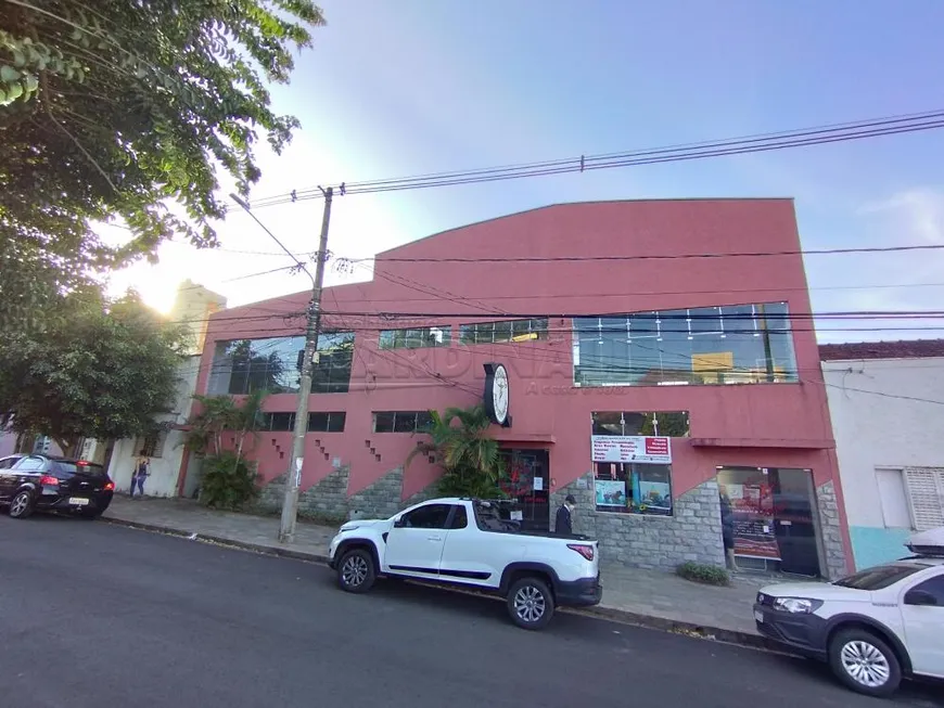 Foto 1 de Ponto Comercial para alugar, 43m² em Jardim Sao Carlos, São Carlos