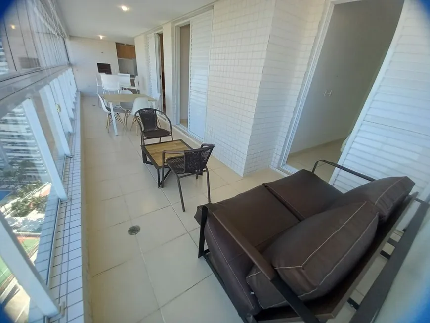 Foto 1 de Apartamento com 3 Quartos à venda, 117m² em Enseada, Guarujá