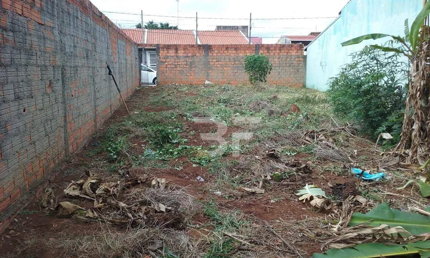 Foto 1 de Lote/Terreno à venda, 125m² em Jardim Morada do Sol, Indaiatuba