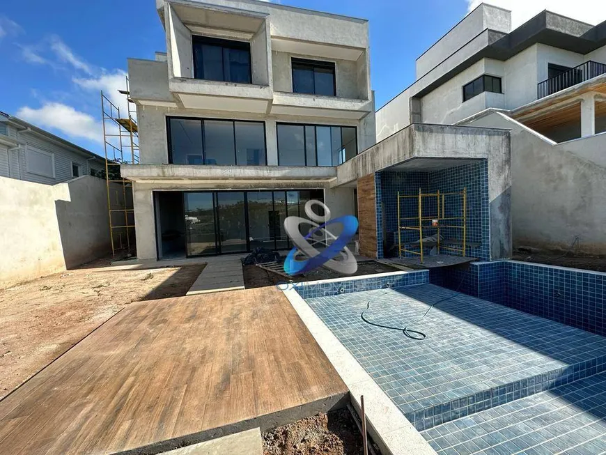 Foto 1 de Casa de Condomínio com 4 Quartos à venda, 440m² em Condomínio Residencial Alphaville I , São José dos Campos