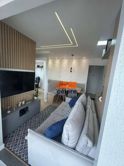 Foto 1 de Apartamento com 2 Quartos à venda, 45m² em Vila Prudente, São Paulo