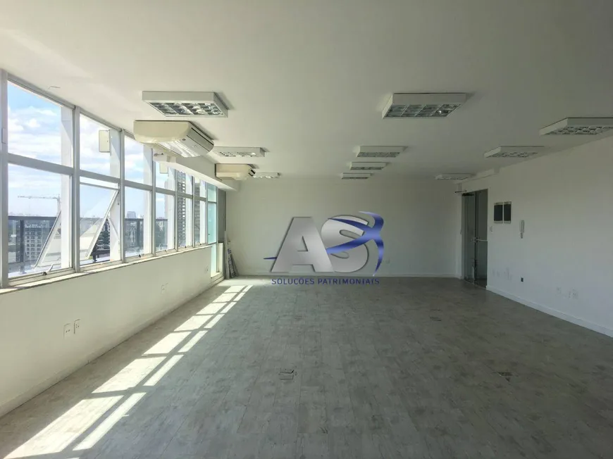 Foto 1 de Sala Comercial para alugar, 109m² em Pinheiros, São Paulo