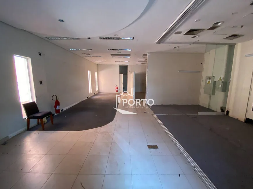 Foto 1 de Sala Comercial para alugar, 282m² em Piracicamirim, Piracicaba