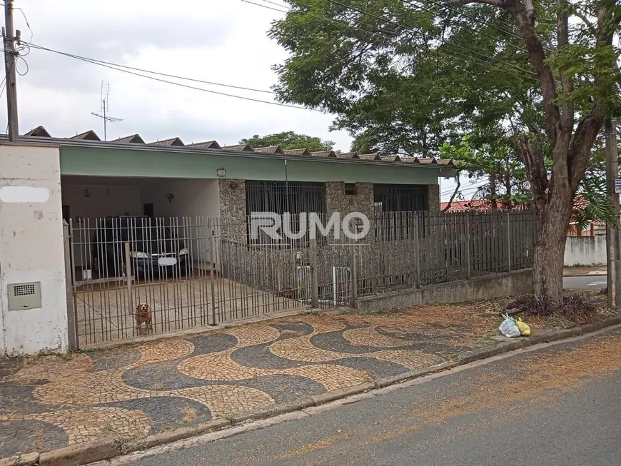 Foto 1 de Casa com 3 Quartos à venda, 578m² em Vila Nogueira, Campinas