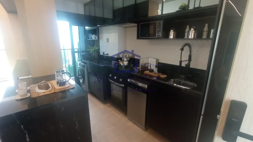 Foto 1 de Apartamento com 1 Quarto à venda, 33m² em Jardim Esplanada, São José dos Campos