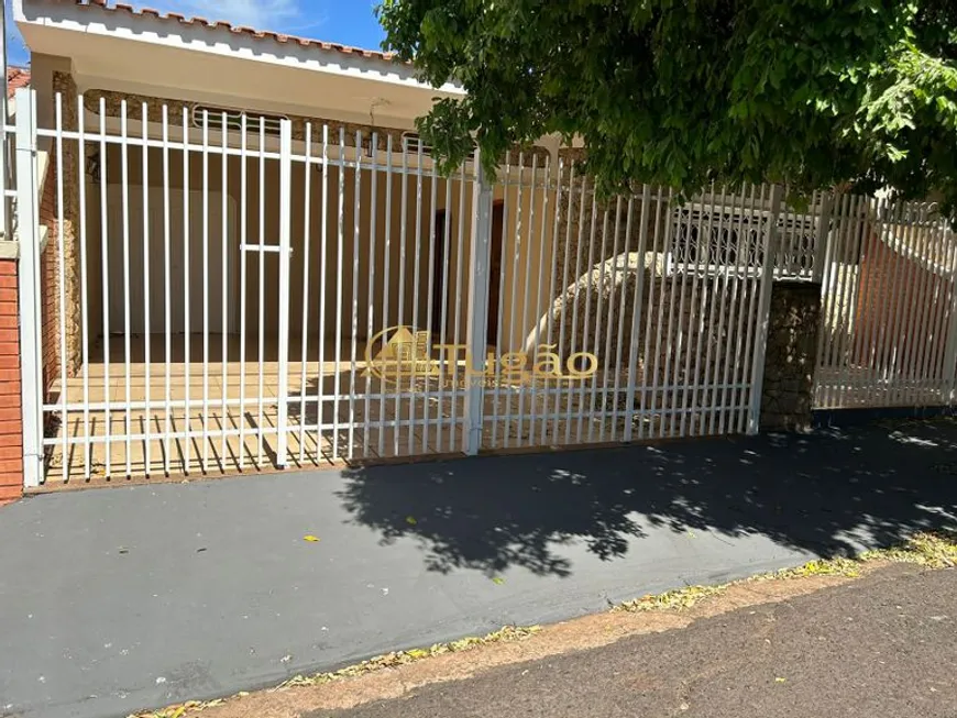 Foto 1 de Casa com 3 Quartos à venda, 180m² em Vila Maria, São José do Rio Preto