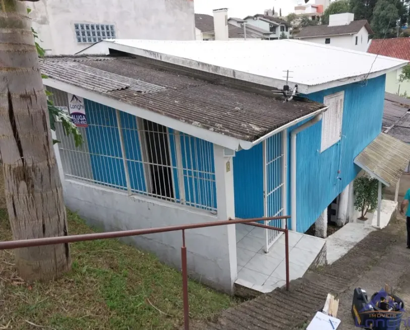 Foto 1 de Casa com 3 Quartos para alugar, 80m² em Bela Vista, Caxias do Sul