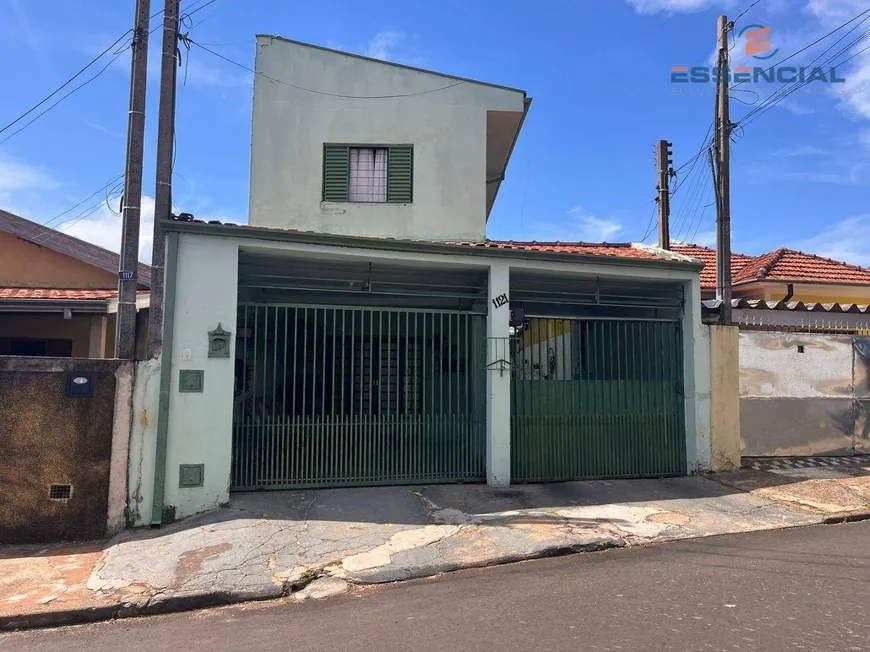 Foto 1 de Casa com 4 Quartos à venda, 134m² em Bairro Alto, Botucatu